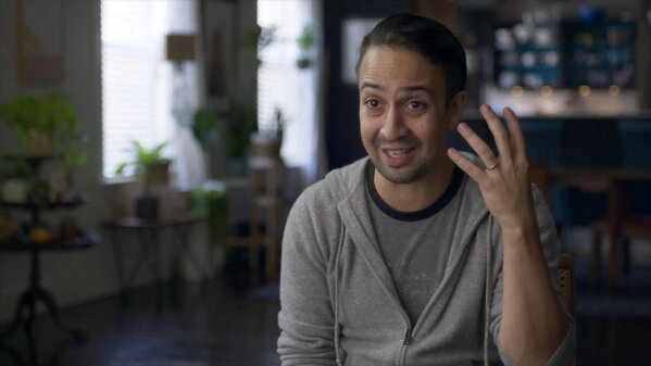 Lin manuel sales miranda hamilton documentary
